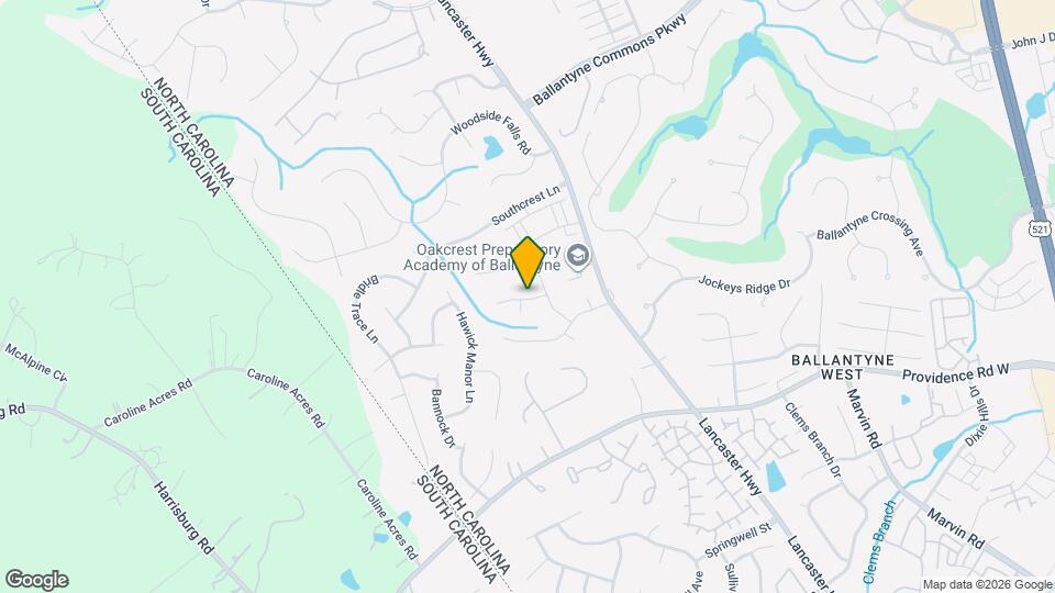 12112 St Emilion Pl Map and Location Details