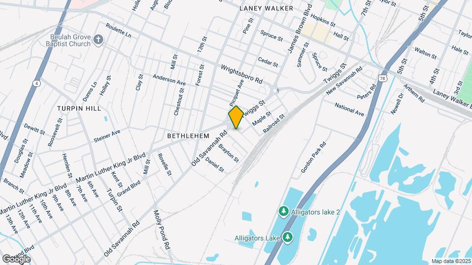 34 Sherman St Map and Location Details