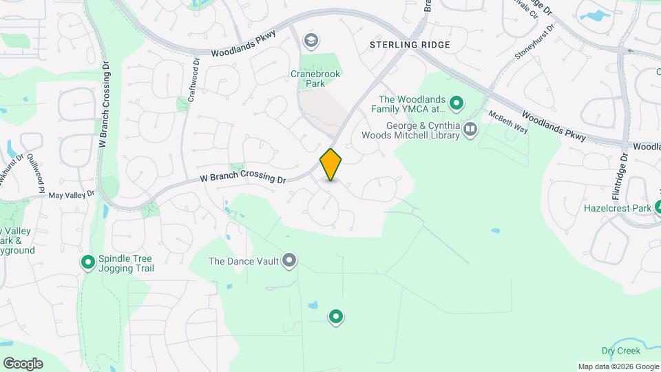 7 N Regan Mead Cir Map and Location Details