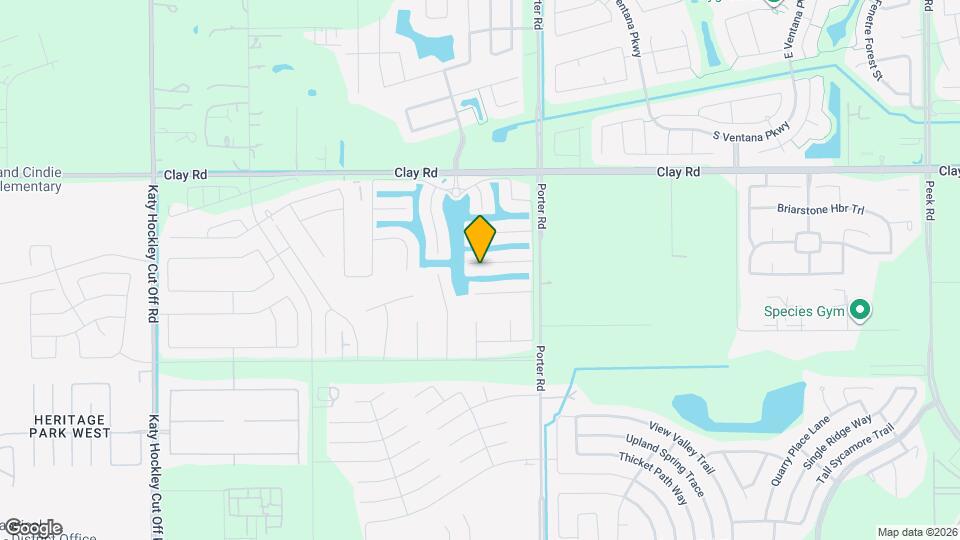 24119 Cannon Anello Ct Map and Location Details