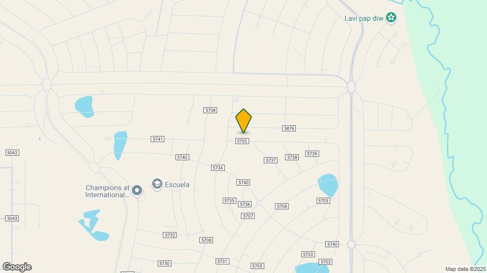 3406 Rd 5702 Map and Location Details