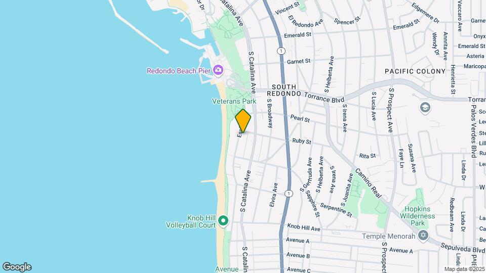 Seaview Apartments Mapa y Detalles de la Ubicación