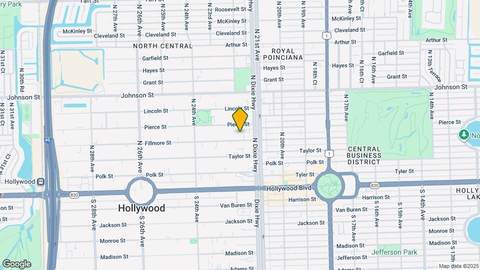 2136 Collins Ct Map and Location Details