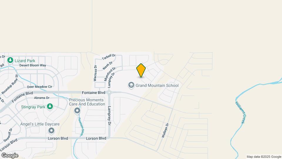 11216 House Finch Ln Map and Location Details
