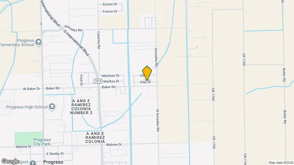 10 Pine St Map and Location Details