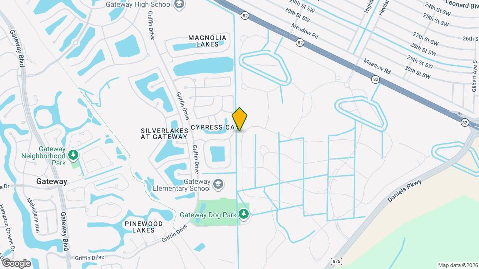 11336 Canopy Loop Map and Location Details