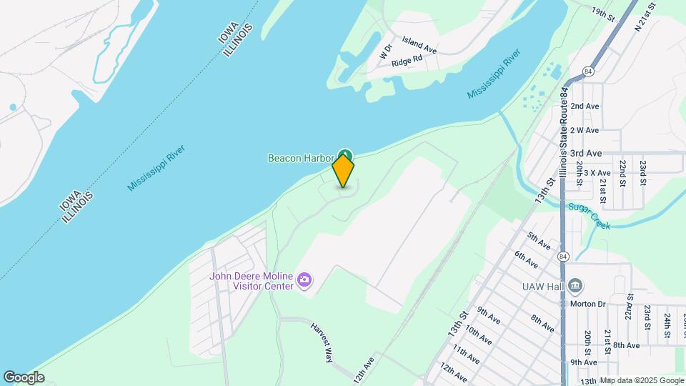 105 Beacon Harbor Pkwy Map and Location Details