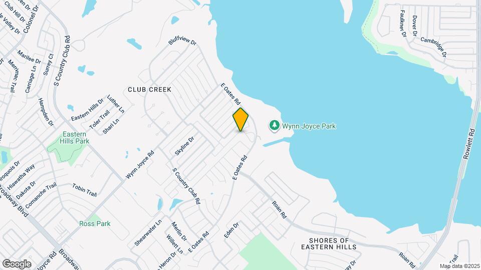 2433 Curlew Ln Map and Location Details