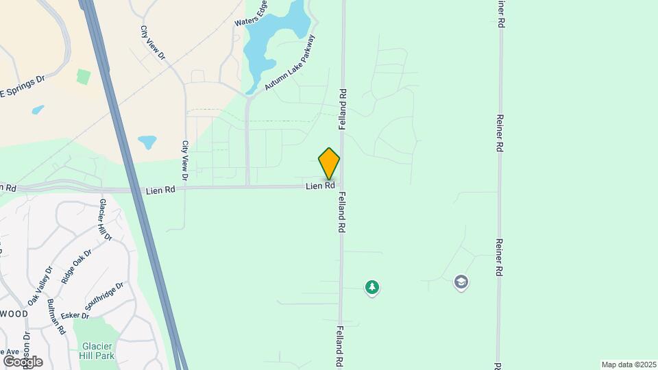 5856 Lien Rd Map and Location Details
