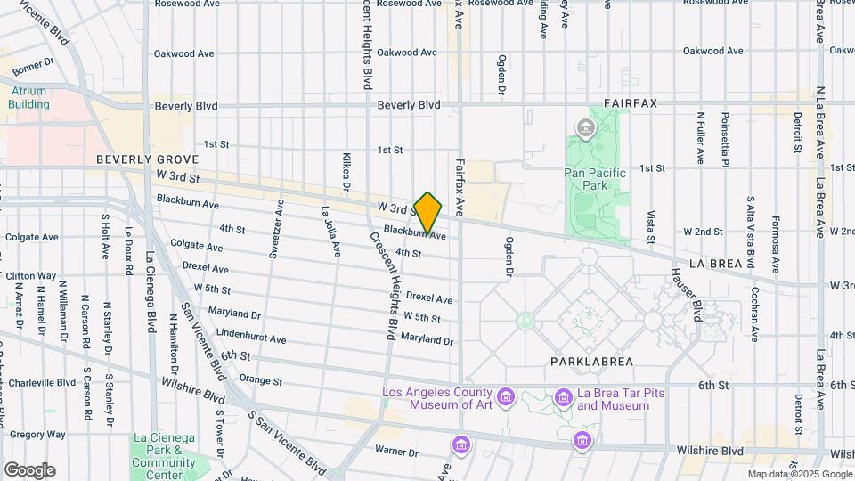 7944 Blackburn Ave Apartments and Nearby Los Angeles Apartments For