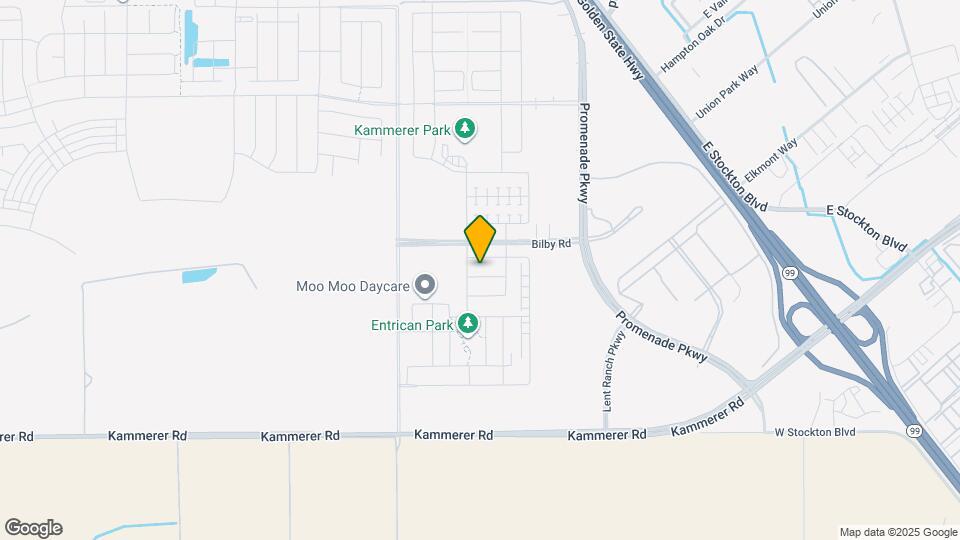 8809 Polka Way Map and Location Details