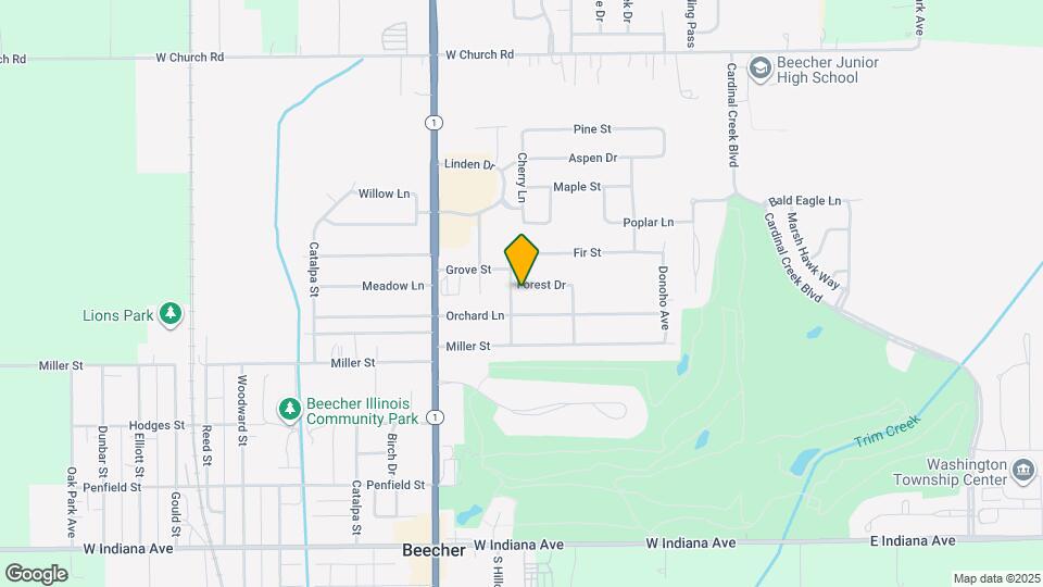 Prairie Crossing Apartments Beecher, IL Apartments For Rent