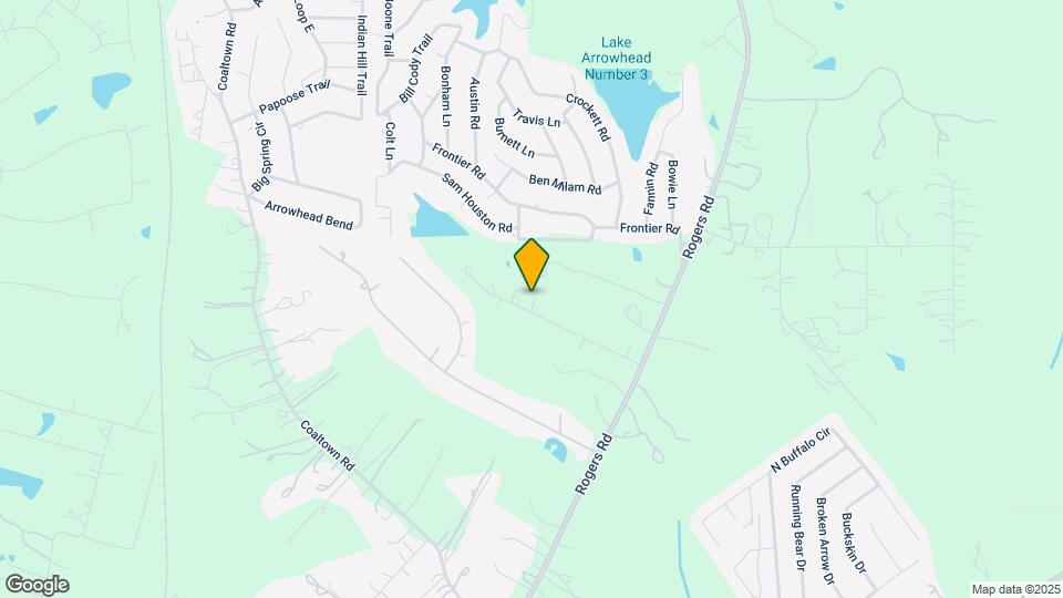 4517 Emerson Ct Map and Location Details