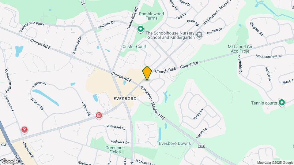 67 Hearthstone Ln Map and Location Details