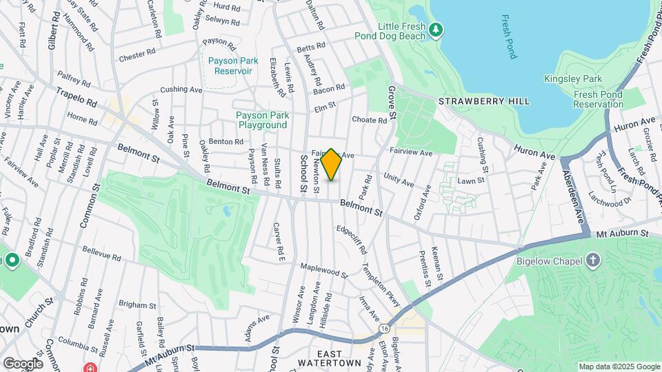 17-19-19 Worcester St Map and Location Details