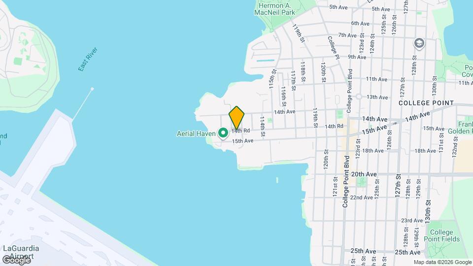 11110 14th Ave, Unit 2 Mapa y Detalles de la Ubicación