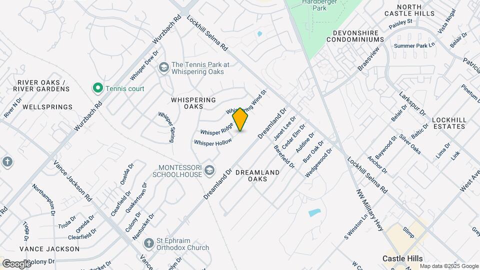 11110 Whisper Hollow Map and Location Details