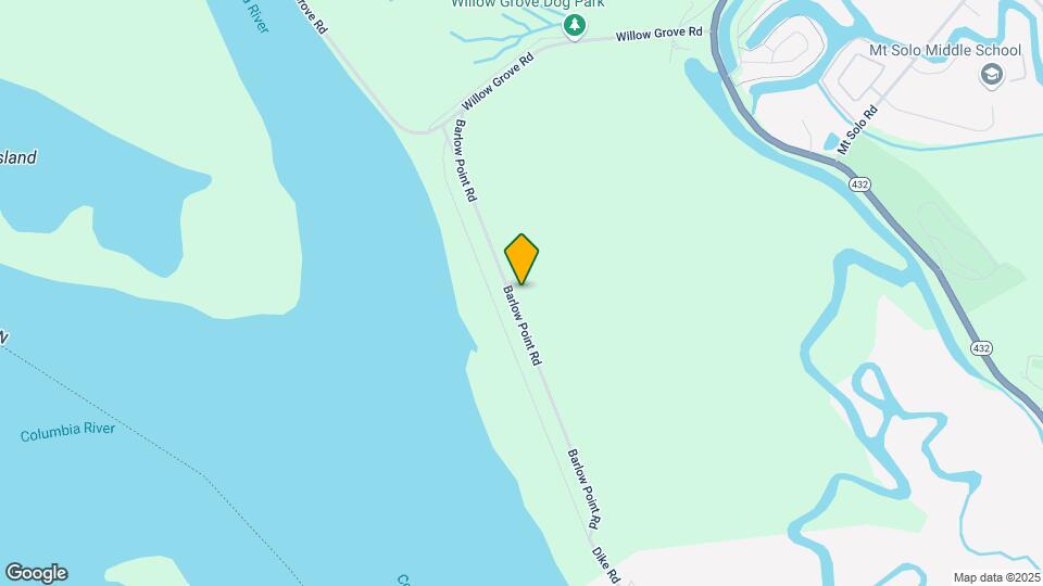 191 Barlow Point Rd Map and Location Details