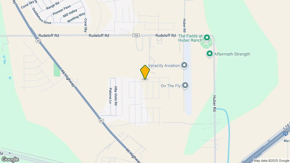 2112 Darst Dr Map and Location Details