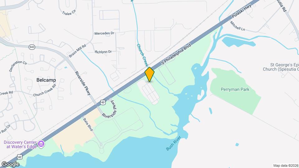 325 Bald Eagle Way Map and Location Details