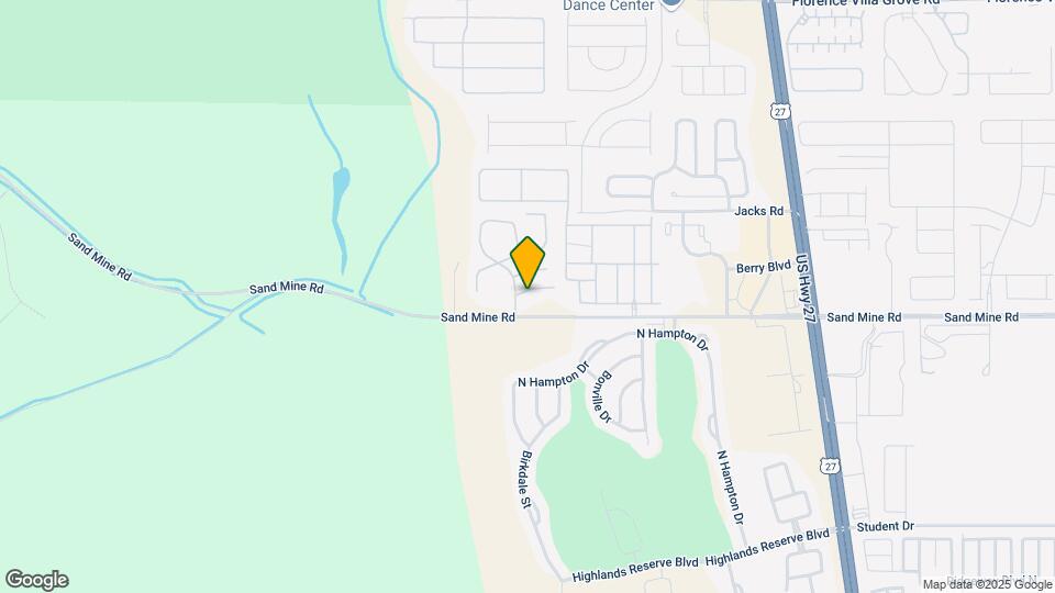 141 Coco Plum Dr Map and Location Details