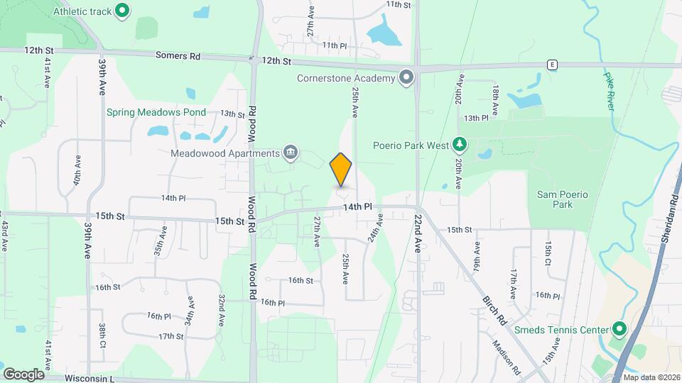 Sterling Court Apartments Kenosha, WI Apartments For Rent