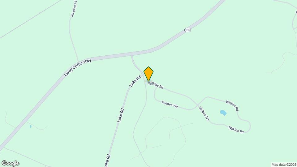 20 Wilkins Rd Map and Location Details