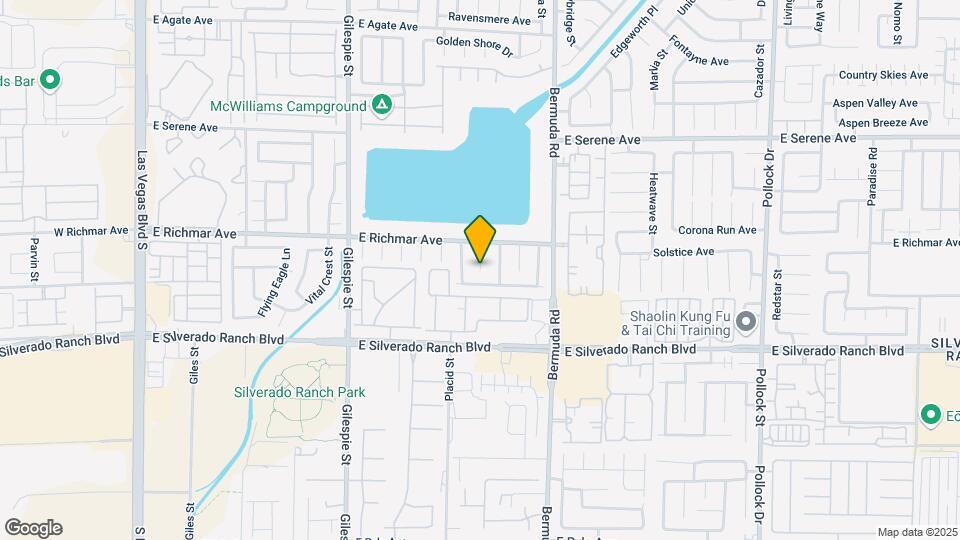 9804 Grand Fir Ct Map and Location Details