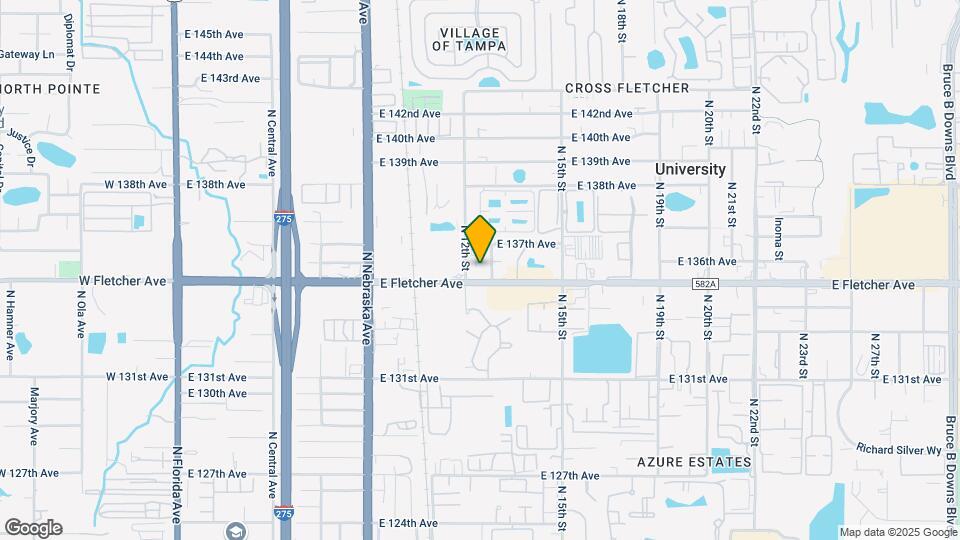 Sterling Lakes Apartments Map and Location Details