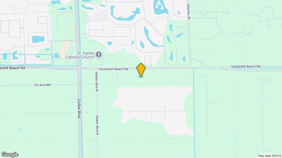 3561 7th Ave NW Mapa y Detalles de la Ubicación