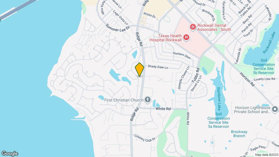 452 Yacht Club Dr Map and Location Details