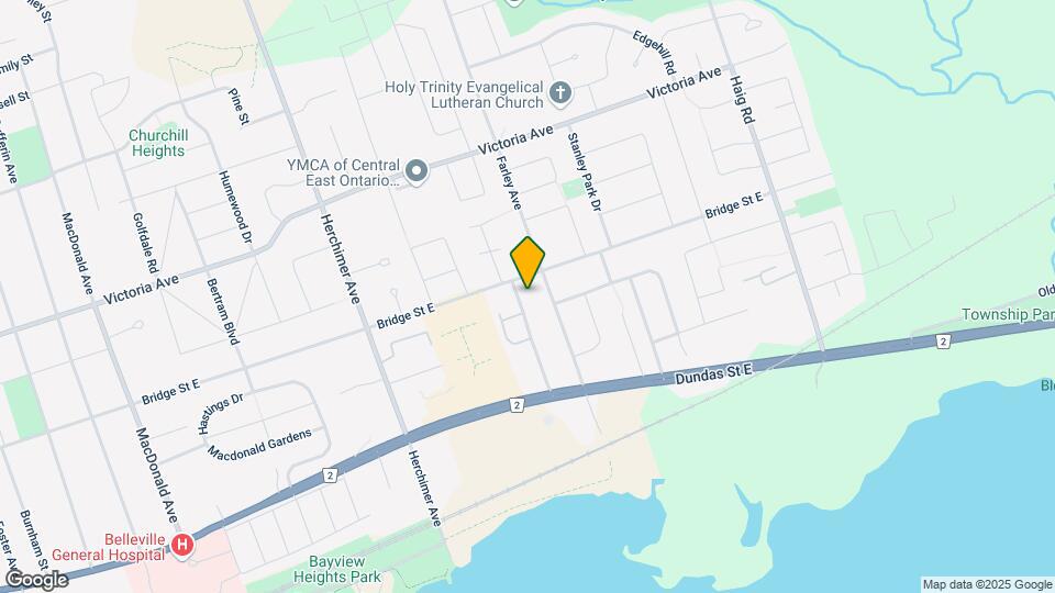 175 Singleton Dr Map and Location Details