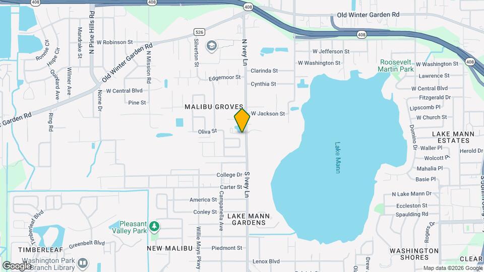 431 Gilman Cir Map and Location Details