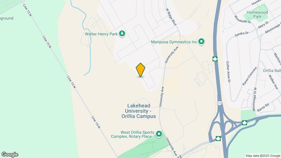 191 Diana Dr Map and Location Details