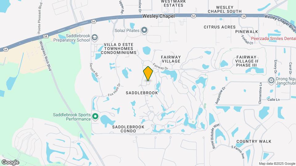 5146 Londonderry Ln Mapa y Detalles de la Ubicación
