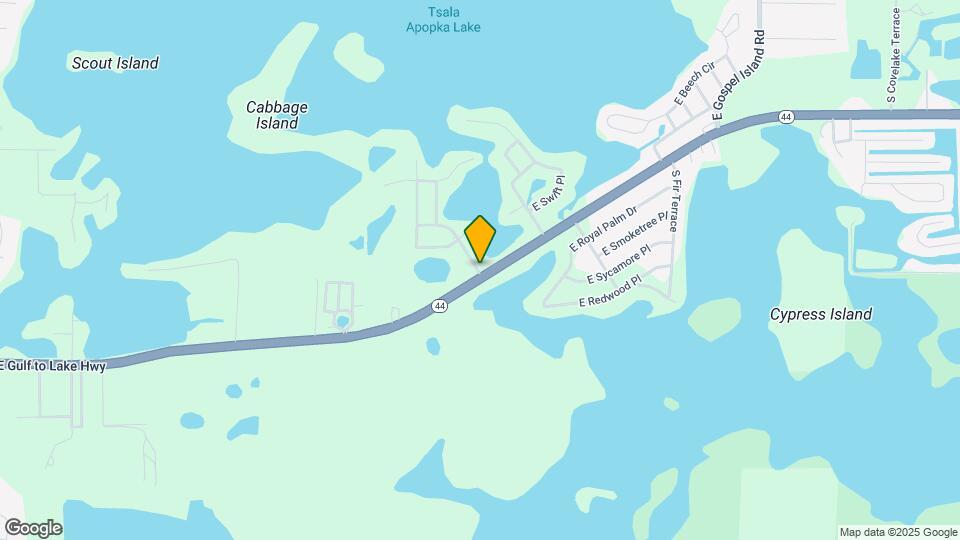 1259 S Elmwood Dr Map and Location Details