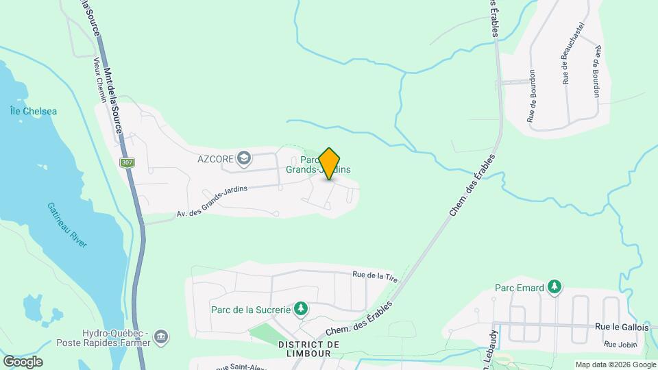 25 Du Bic Av Map and Location Details