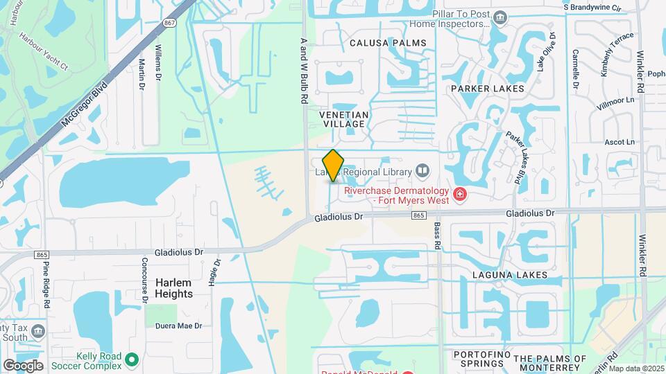 15037 Sandpiper Preserve Blvd Mapa y Detalles de la Ubicación