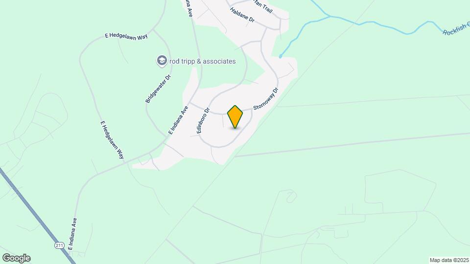 520 Edinboro Dr Map and Location Details