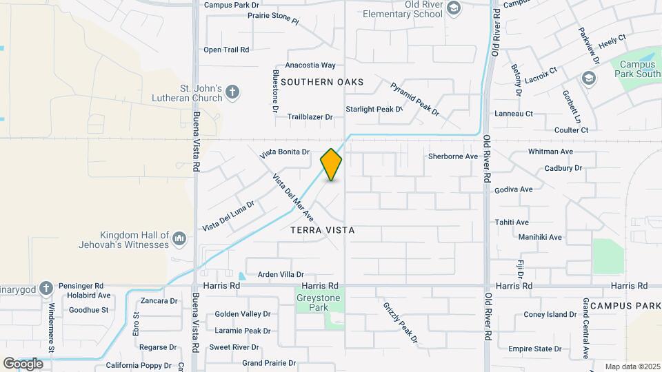 5104 Villa Bella Ln Map and Location Details
