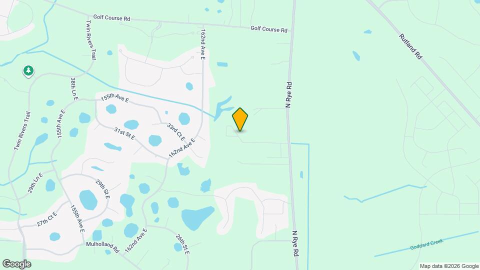 16548 Cheyanne Ct Map and Location Details