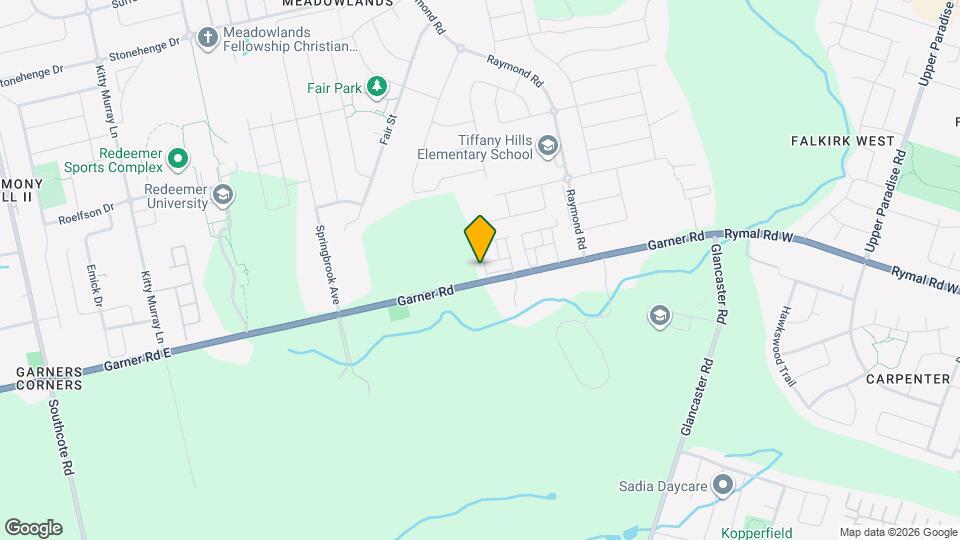 9 Barley Ln Map and Location Details