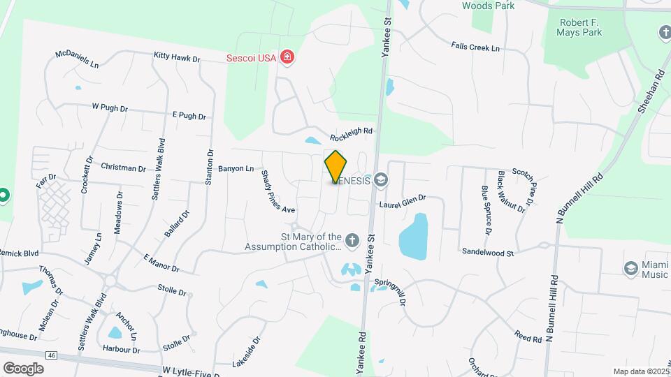 55 Aime Dr, Unit 135-202 Map and Location Details