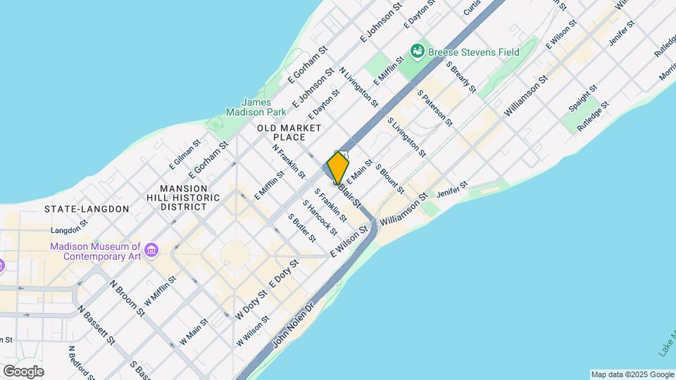 524 E Main St Mapa y Detalles de la Ubicación