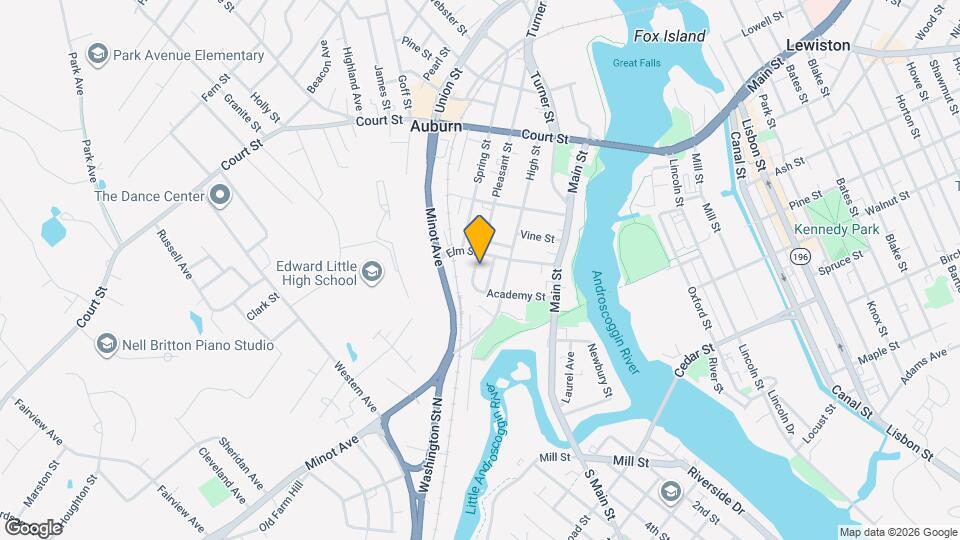 85 Academy St Apartments and Nearby Auburn Apartments For Rent Auburn, ME