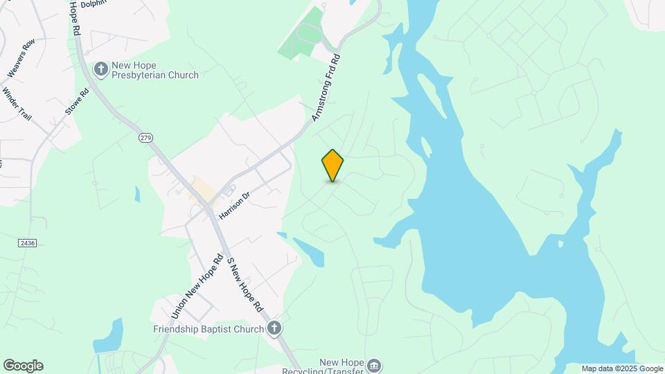 1542 Swallow Tail Dr Map and Location Details