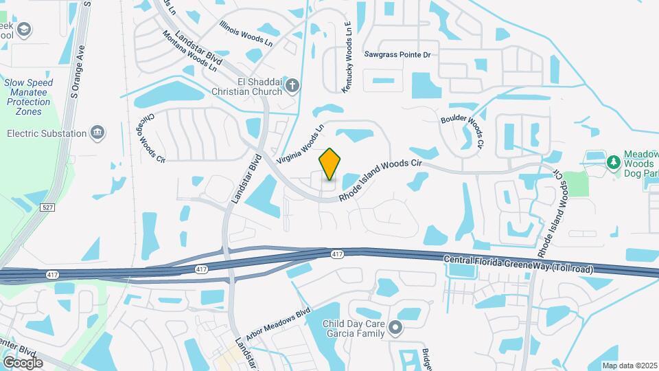 515 Villa Del Sol Cir Map and Location Details