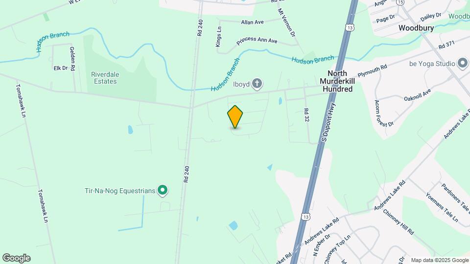 185 Plantation Dr Map and Location Details