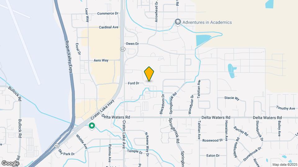 3182 Forest Hills Dr Map and Location Details