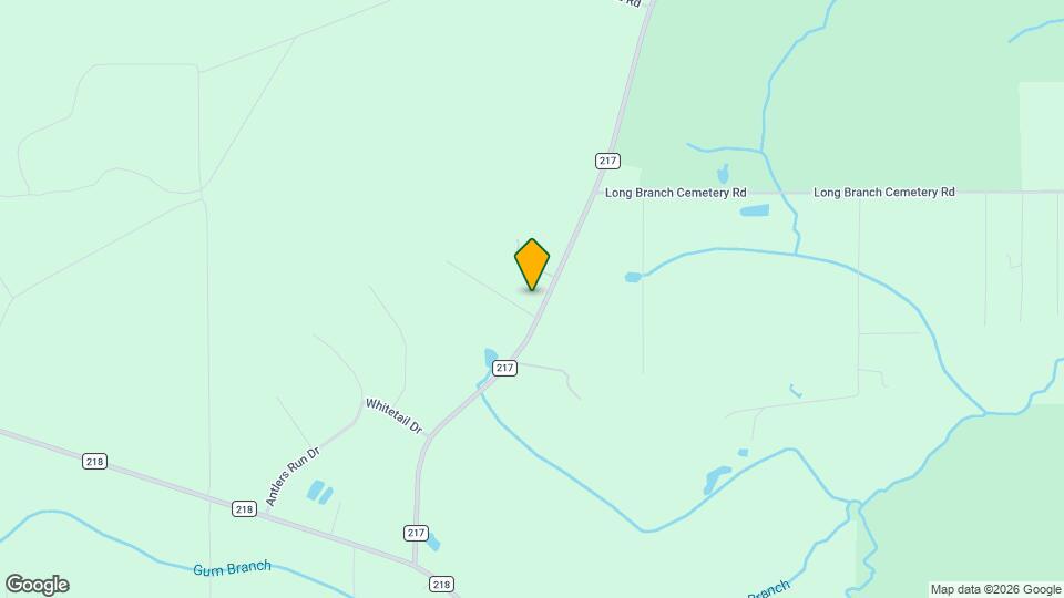 906 County Rd 217 Map and Location Details